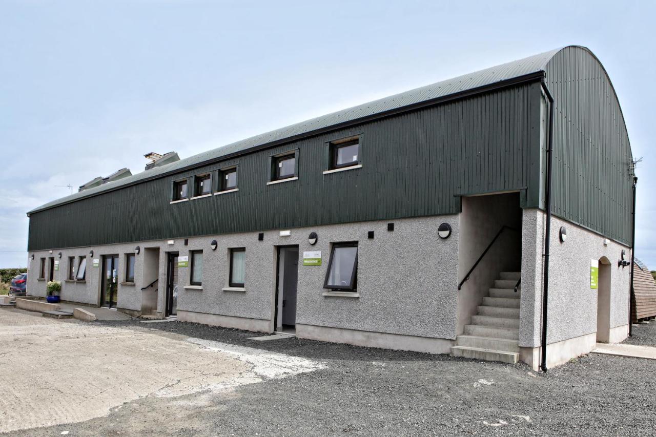 Aunt Rachel'S Barn Hostel Bushmills Exterior foto